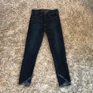 Crop Jeans